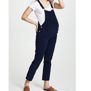 Hatch - The Selma Cord Overall Midnight 2